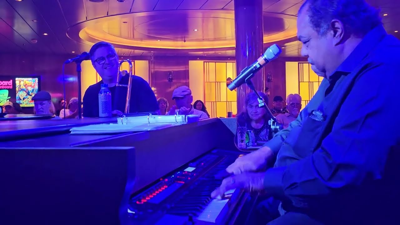 LBBC #42 Daryl Davis, Bob Dowell, Eden Brent