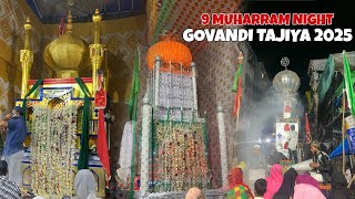 Govandi tajiya | Govandi muharram 2025 | govandi tajiya 2025 | muharram julus govand