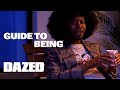 Jeremy O. Harris on “Daddy”, Rihanna’s Scent, Americanos & More | The dA-Zed Guide To Being