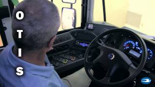How to Drive a Blue Bird PropanePowered Bus
