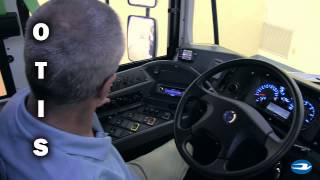 How To Drive A Blue Bird Propane-Powered Bus
