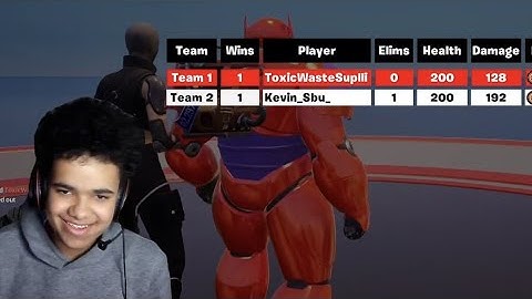 FORTNITE 1V1 AGAINST BEN FROM MY TIKTOK COMMENTS‼️ *FULL* *UNEDITED*