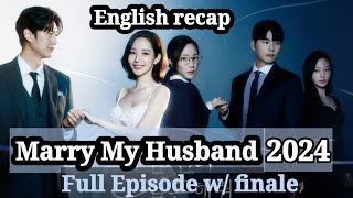 Ji-woon and Ji-yuk 2024 Full story w/ predicted ending