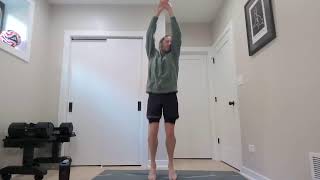 July 28: Month 8 / Week 4 / Session 3: Wednesday HIIT