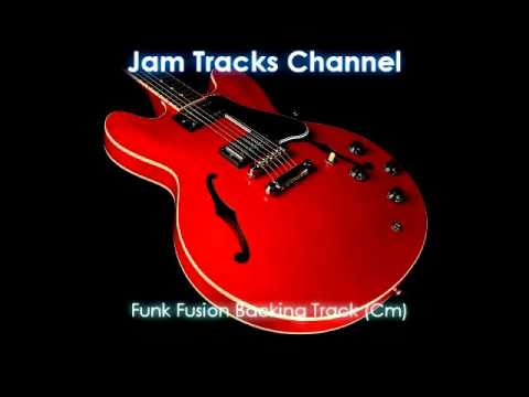 funk-fusion-backing-track-(cm)