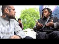 Denzel Curry on Early Days of Raider Klan, XXXtentacion and SpaceGhostPurrp