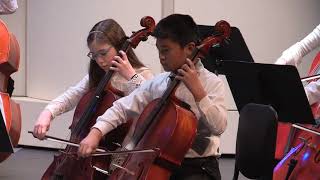 Fall Overture 2017 | Cadet String Orchestra