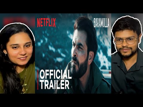 Baramulla | Official Trailer | Manav Kaul, Bhasha Sumbli | Reaction |