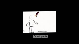 Good parts #roblox #music