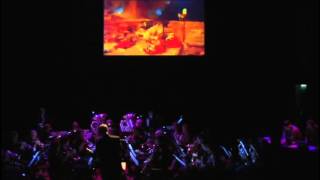 Filmconcert 2012   Last of the Mohicans