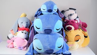 Disney Lilo and Stitch Cuddleez 40 Large Stuffed Plush Sleeping Pillow