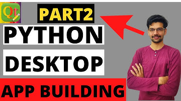 Build Python Desktop Application PART2 Step by Step || MAKE INSTALLER OF PYTHON APP || ASIF IQBAL