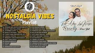 Nostalgia Vibes Playlist   Tembang Kenangan   Broery Marantika U0026 Dewi Yull   Lagu Lawas 