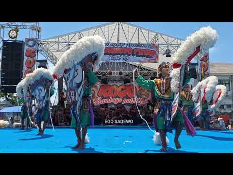 RUSAK - Cover Djandut Jaranan ROGO SAMBOYO PUTRO | voc. Maretta \u0026 Wulan Jnp