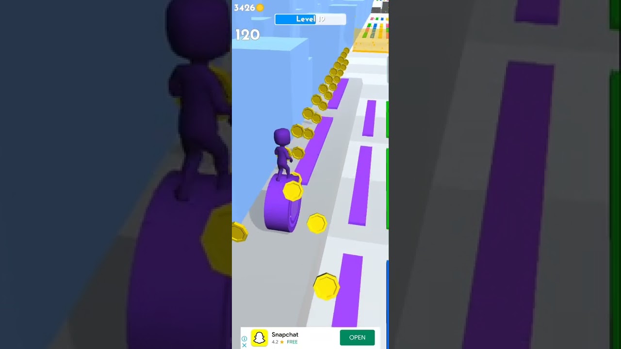 LAYERS ROLL all levels|