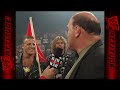 Owen Hart After He Broke Stone Cold S Neck WWF RAW 1997 2