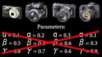 Automatic Noise Modeling for Ghost-free HDR Reconstruction [SIGGRAPH Asia 2013]