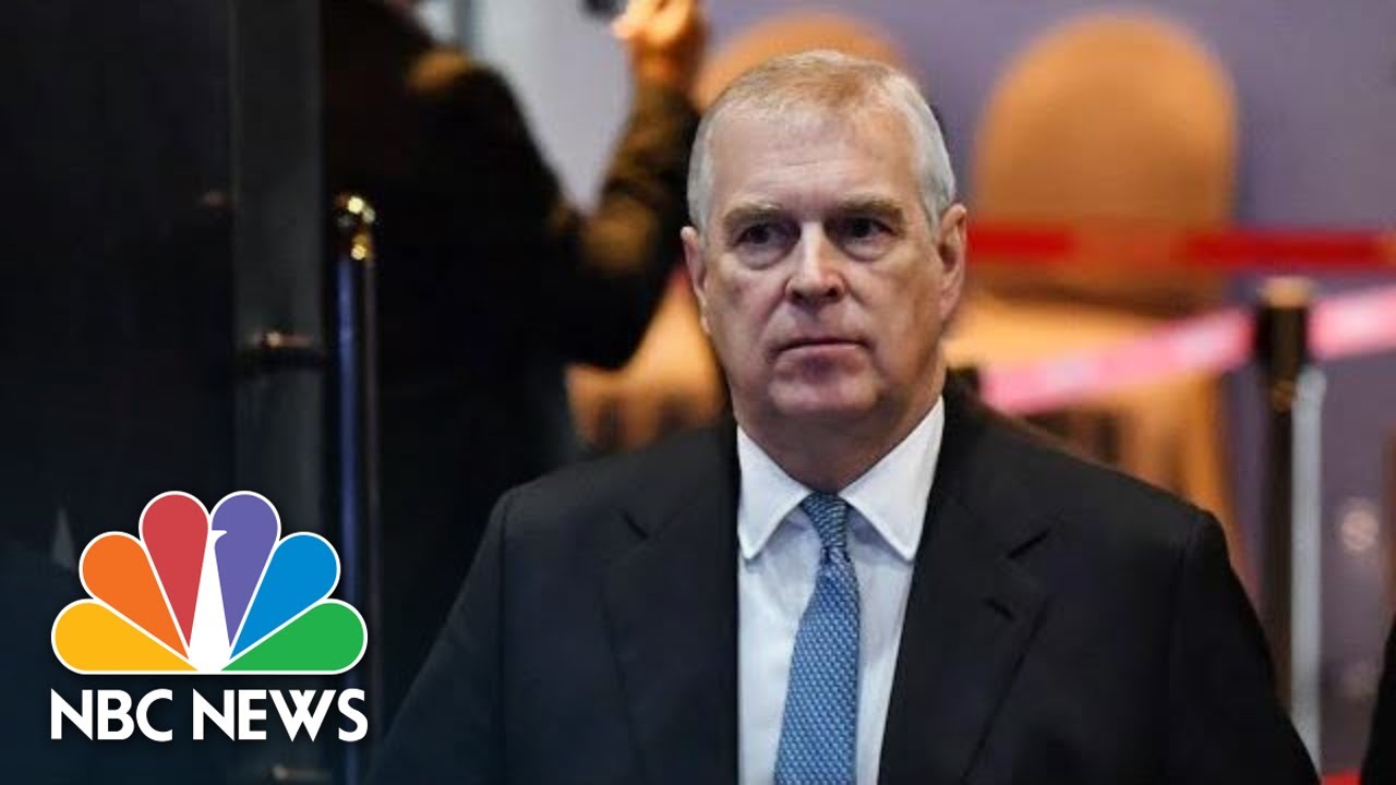 Royals In ‘Damage Control Mode’ After Prince Andrew Interview, Historian Says | NBC News