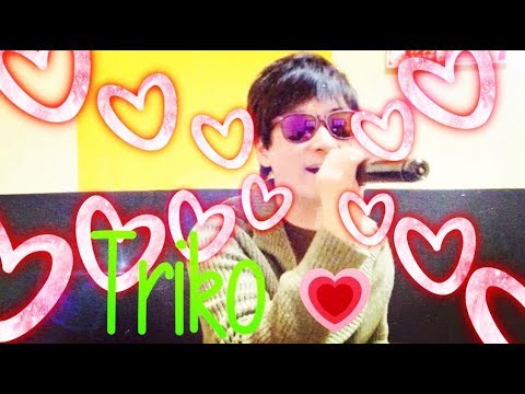 【トリコ】(Nissy(西島隆弘))/歌ってみた/カラオケ
