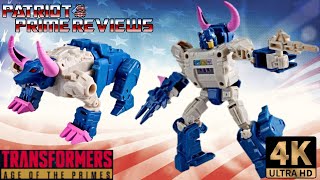 видео: Обзоры Patriot Prime: Transformers Age Of The Primes Horri-Bull картинка: Обзоры Patriot Prime: Transformers Age Of The Primes Horri-Bull