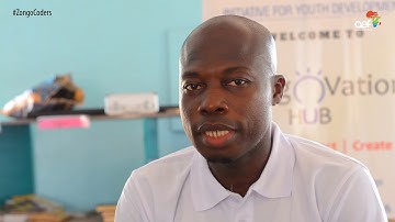 Mahmoud Jajah - What is the Zongo Coders Program?