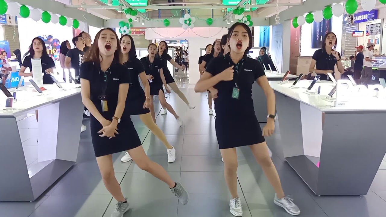 Daddy Dance OPPO ITC ROXY MAS