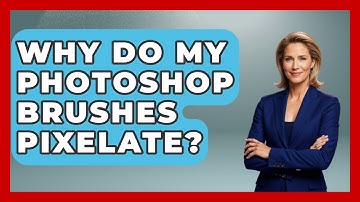 Why Do My Photoshop Brushes Pixelate? - The Virtual Art Desk