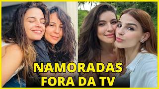 30 ATRIZES FAMOSAS QUE NAMORAM MULHERES NA VIDA REAL