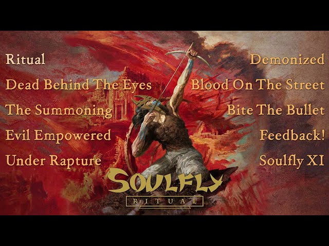SOULFLY - Ritual (OFFICIAL FULL ALBUM STREAM) class=