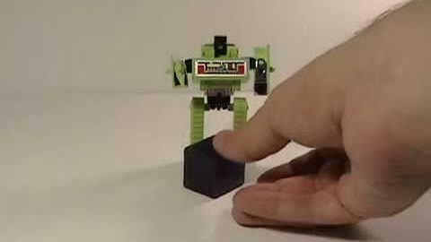 Encore Devastator and XP-1 Power Parts Review Part 3 - Bonecrusher