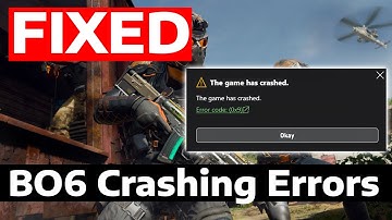How To Fix Black Ops 6 The Game Has Crashed Error Code 0x0 0x1 0x9 0x3 0x7 on Xbox App