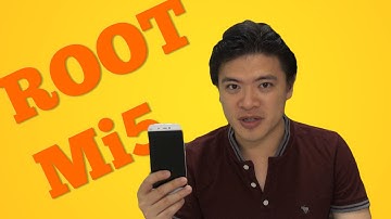Root Mi 5 (is it possible?)