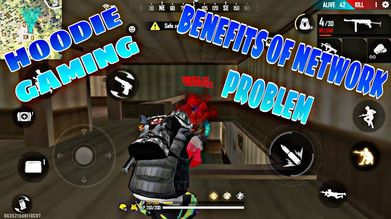 Network Problem Game SOME TIME NETWORK PROBLEM HELPS TO KILL ENEMIES // RANKED GAME // MUST ...