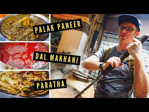 Videó: Mi az indiai konyhában a paratha naan és a chapati?