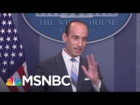 Miller’s Major Influence Over Trump’s Immigration Policy | MSNBC