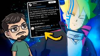 Naruto Storm Connections is Making a COMEBACK... Kinda