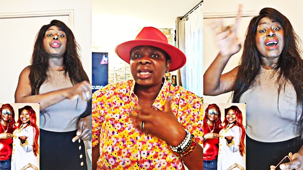 Elise Bisso clash la Baronne Swiss et défend les Bamilékés bec et ongles !