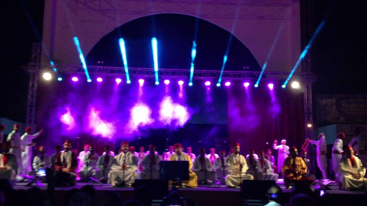 Ziara, Bizerte 18/08/2016  قوموا تمدحو لله