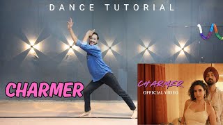 Charmer Dance Tutorial Easy Dance Steps Bollyood Dance Steps Sizzable School Of Dance