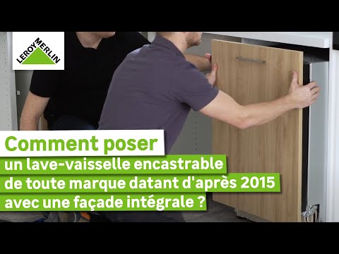 Vidéo: Lave-vaisselle encastrable 40 cm : présentation de l'entreprise, spécifications, photos et avis