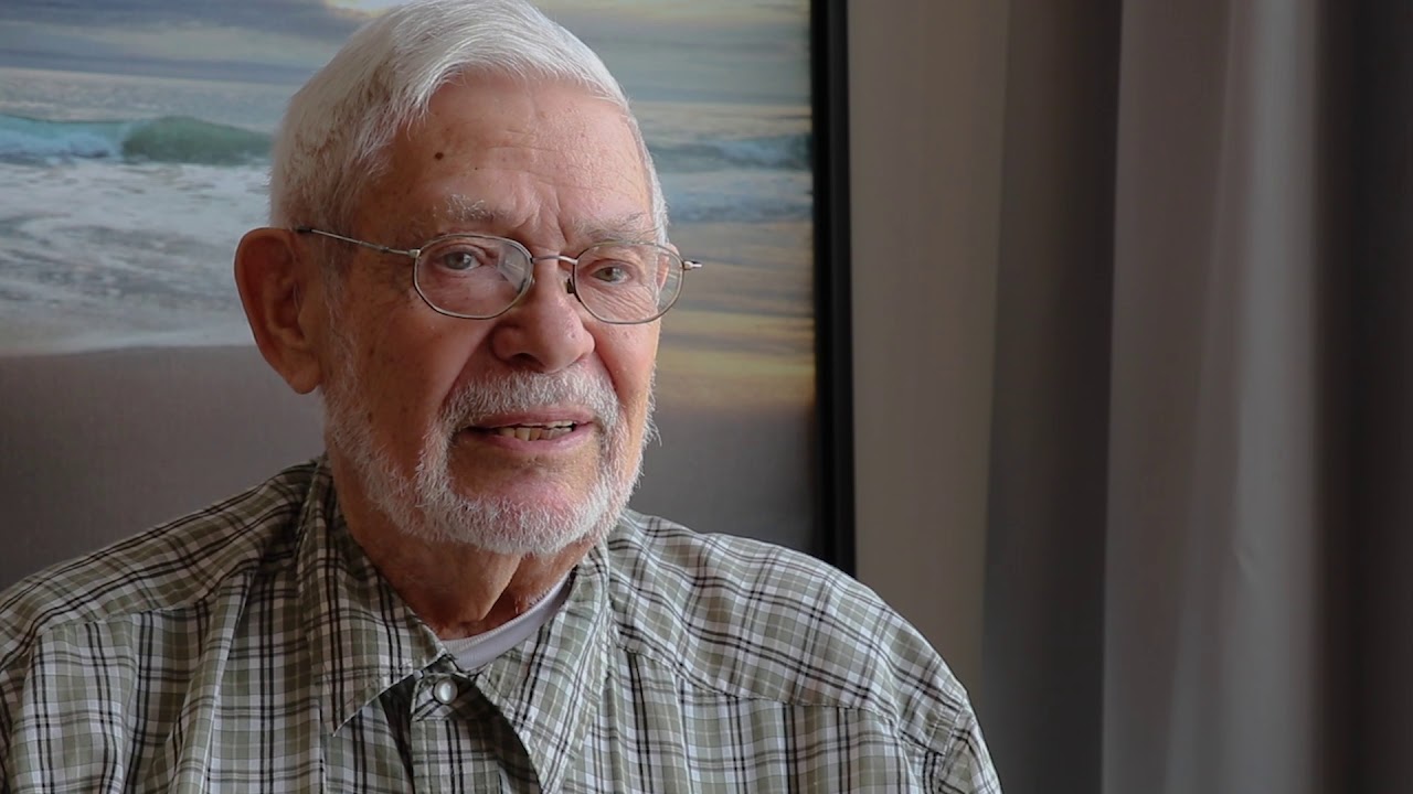 Age is More: Meet Bob Rice - YouTube