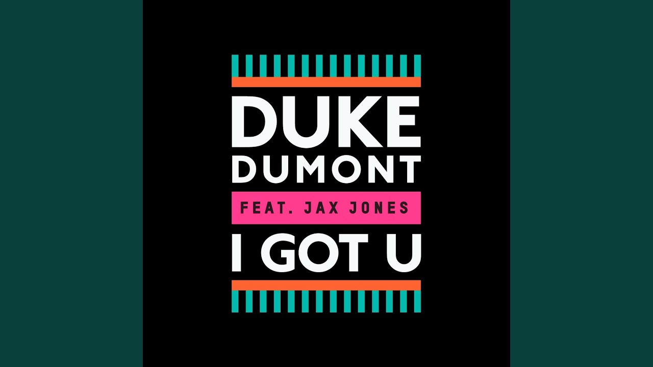 I Got U (High Contrast Remix)