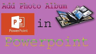 How to create photo album with music in power point 2016 screenshot 3