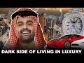 Dark Side of Living A Luxurious Life
