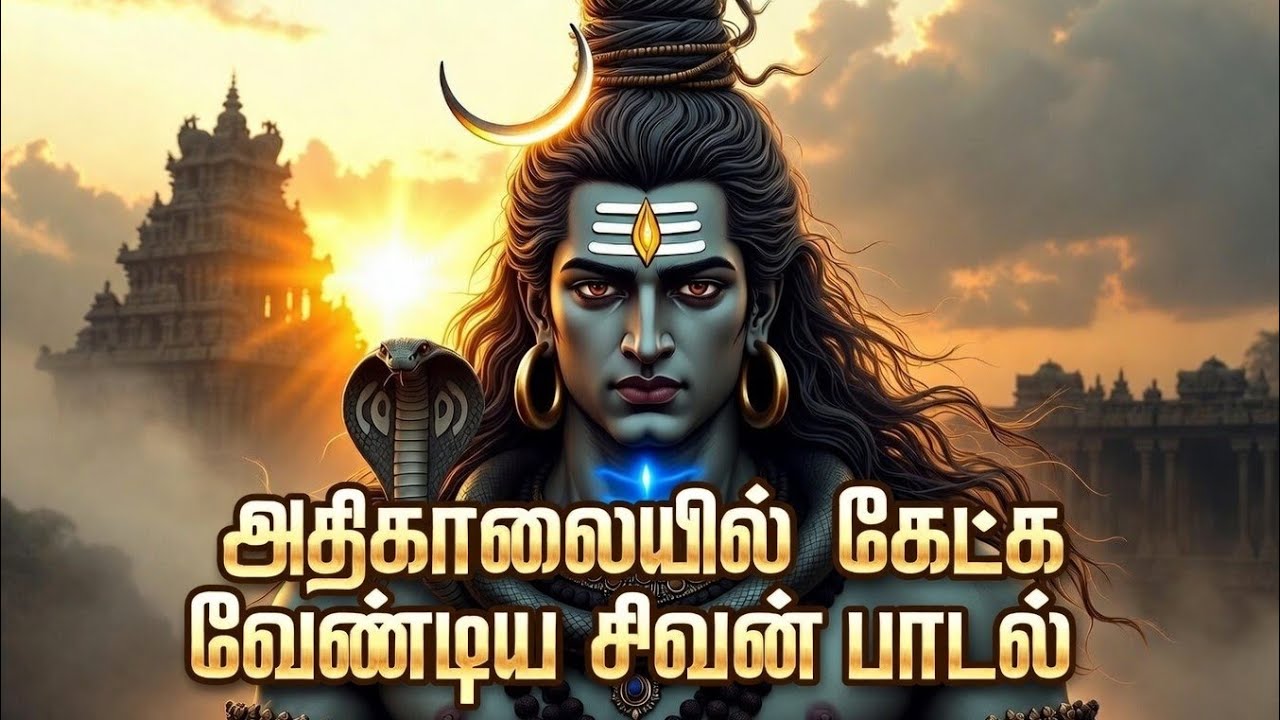 🔥 “காலையில் கண்ணை திறக்கும் முன்னாடி இதைக் கேளுங்க – நல்லதே நடக்கும்”