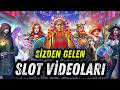 SLOT OYUNLARI 🍁 SİZDEN GELENLER SLOT 🍁 SİZDEN GELENLER 🍁 SİZDEN GELEN MAX WİNLER 113