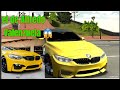 BMW M4 de alfrdo Valenzuela  en car parking