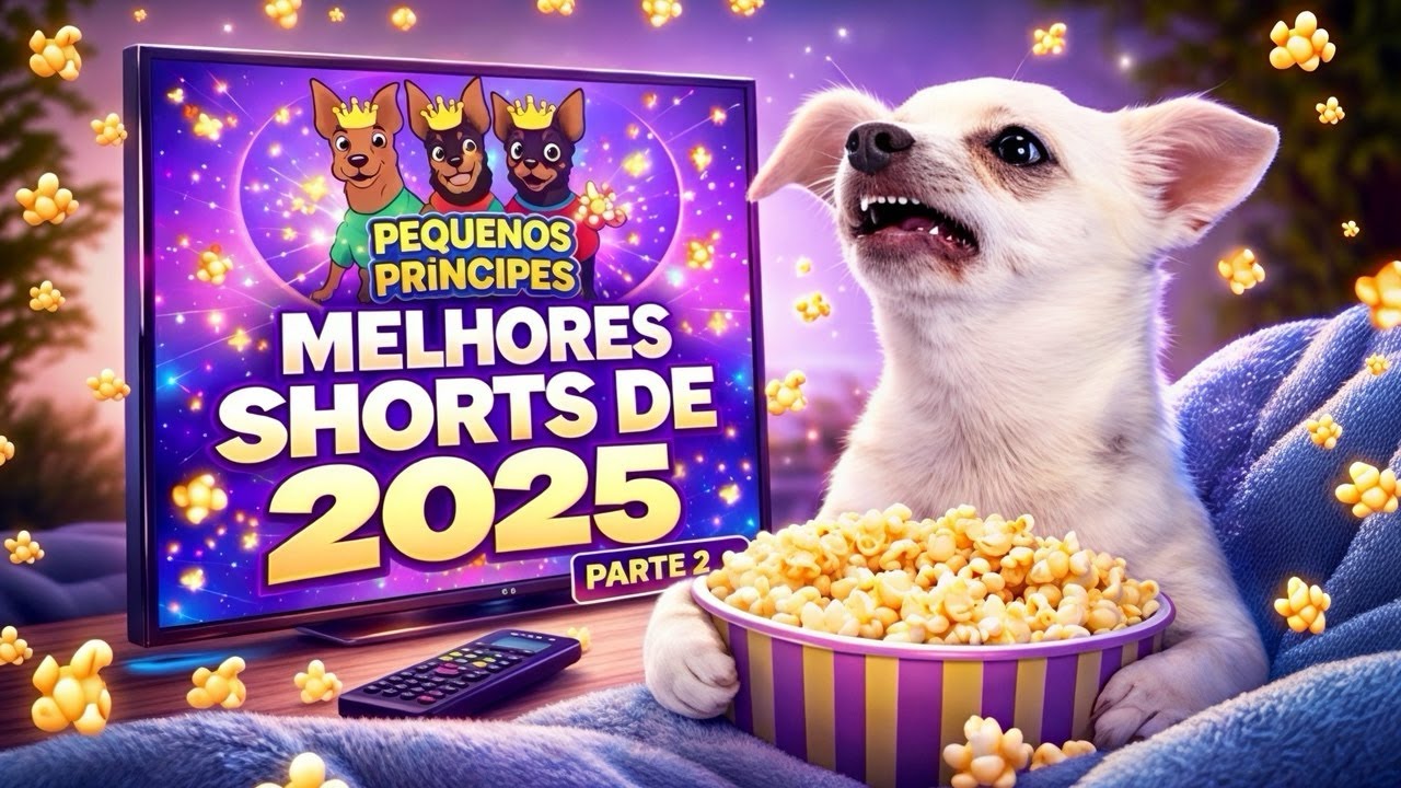 NOSSOS MELHORES SHORTS DE 2025 -  PARTE 2