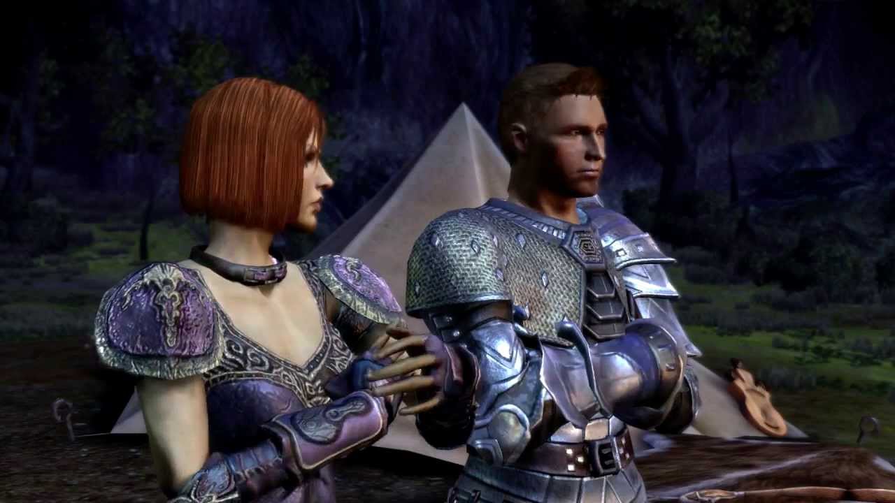 Party banter  Dragon Age: Origins 