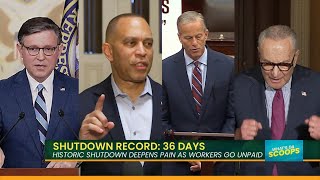 The Longest Shutdown Ever & Hawaii’s Powerful Response